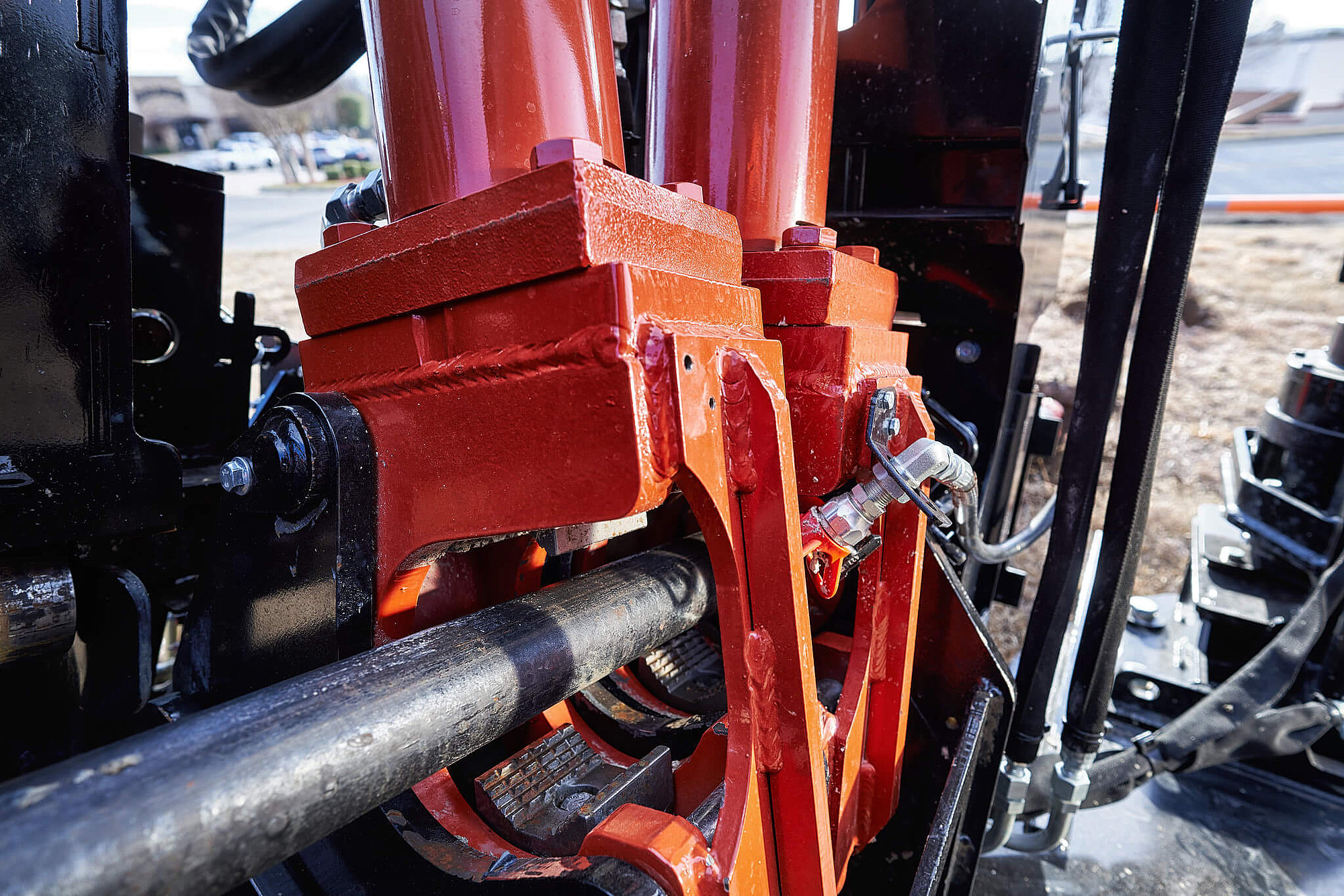 Abbildung der Ditch Witch JT32