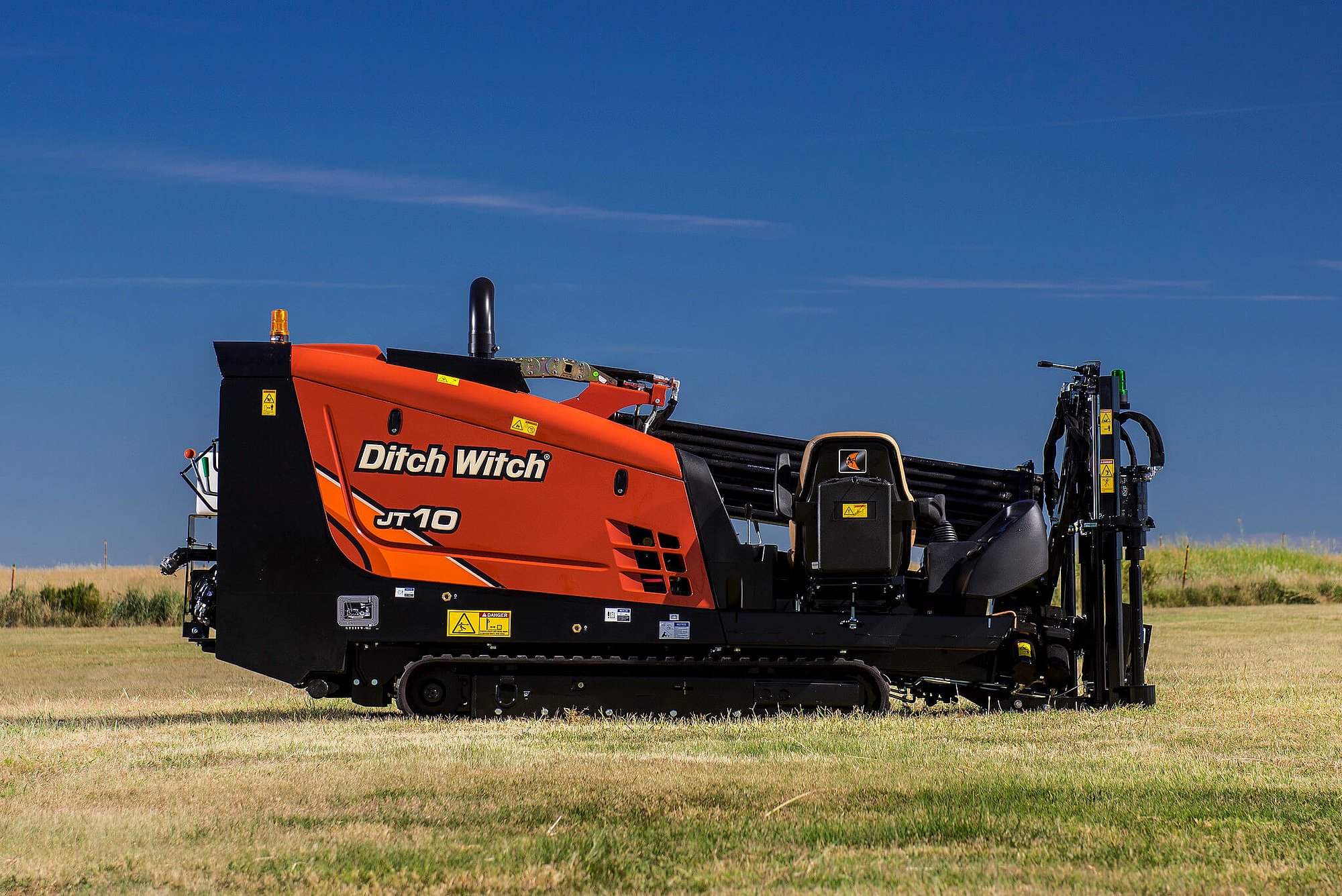 Ditch Witch JT 10 Abbildung der Ditch Witch JT 10