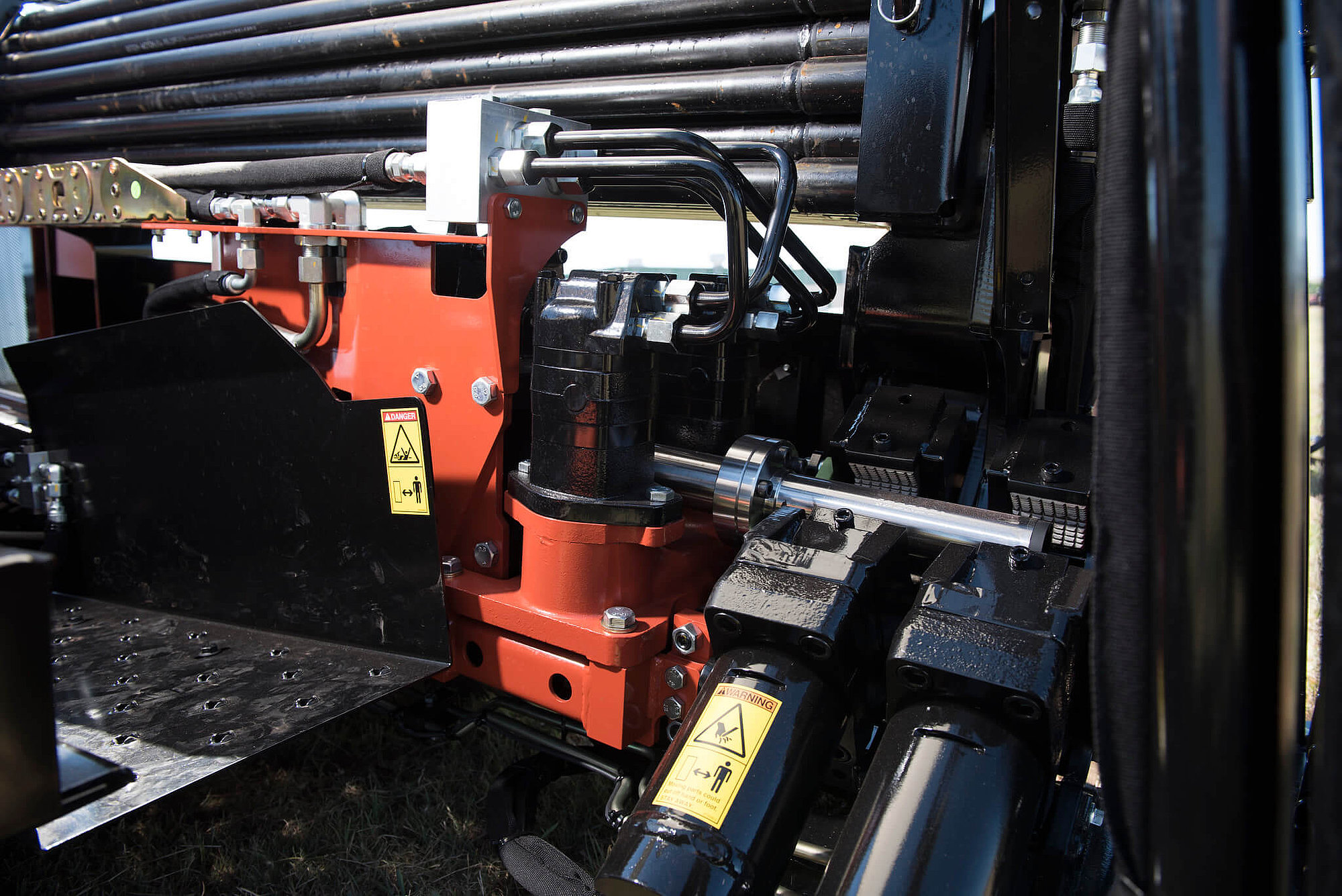 Ditch Witch JT 10 Abbildung der Ditch Witch JT 10
