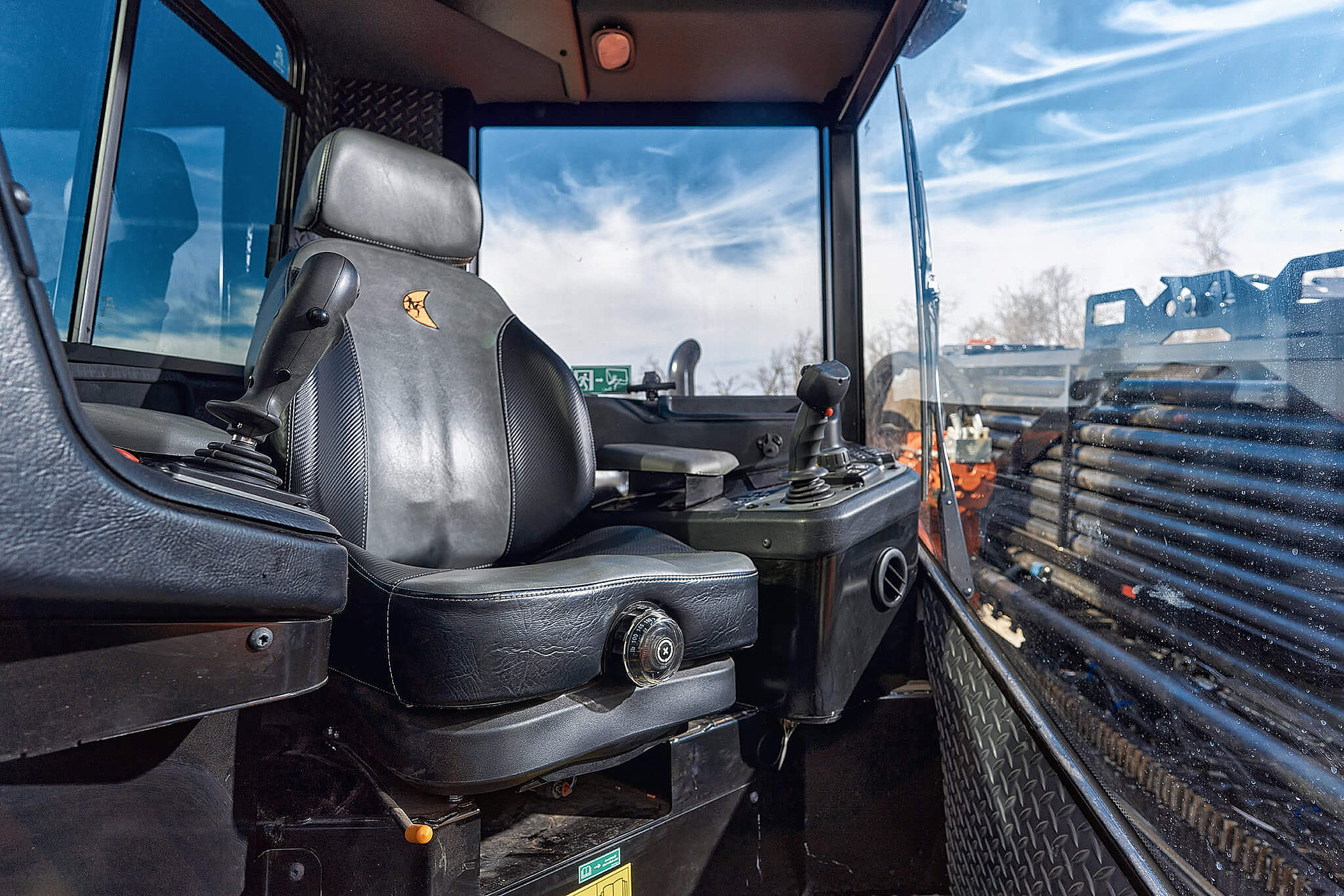 Abbildung der Ditch Witch JT32