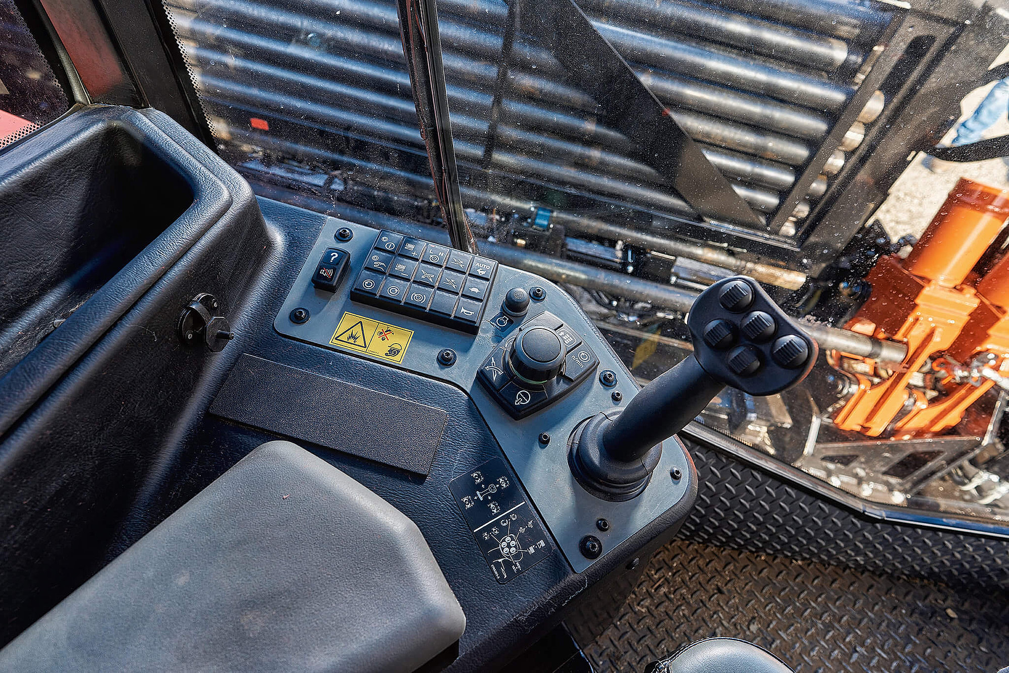 Abbildung der Ditch Witch JT32