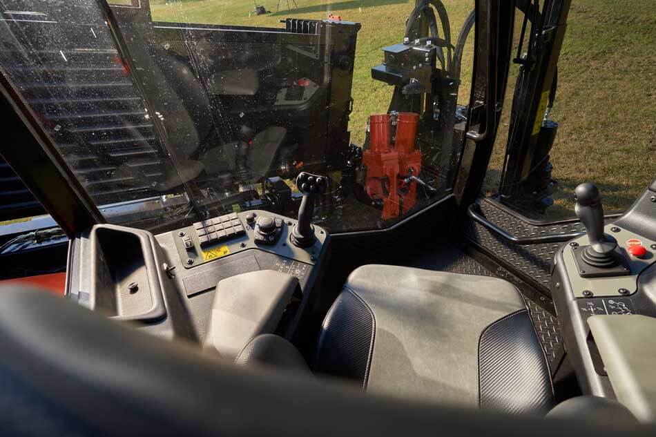 Abbildung der Ditch Witch JT32