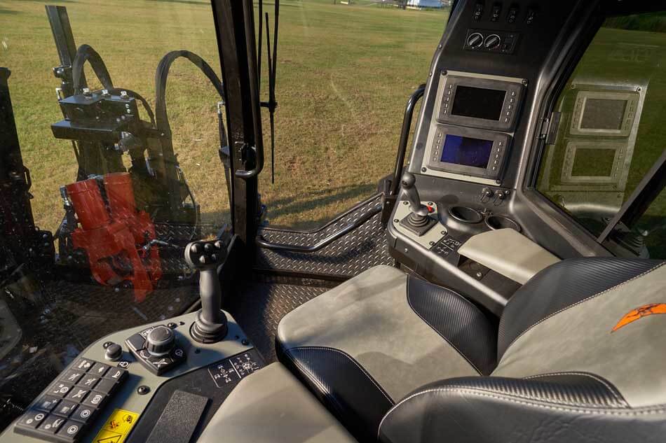 Abbildung der Ditch Witch JT32